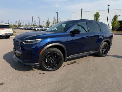2026 INFINITI QX60