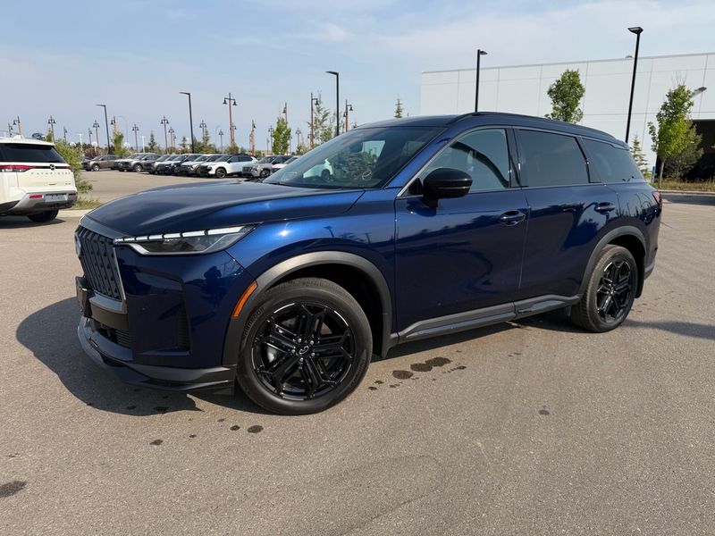 2026 INFINITI QX60