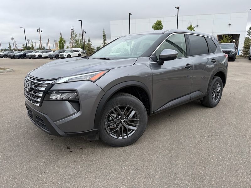 2024 Nissan Rogue