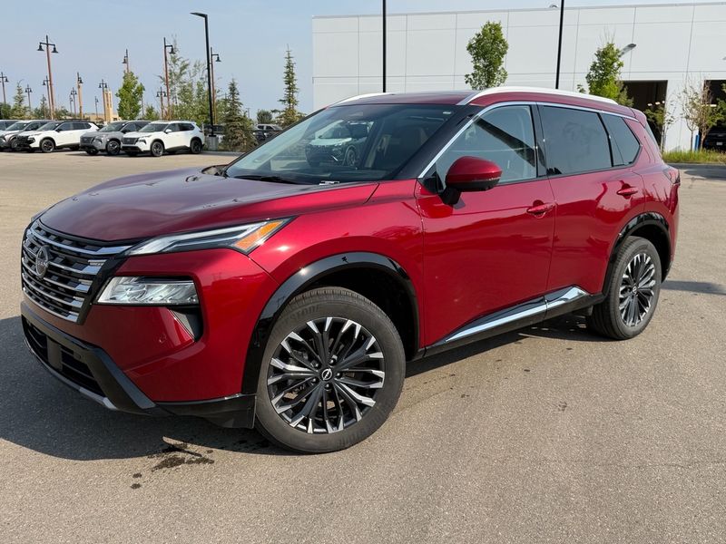 2025 Nissan Rogue