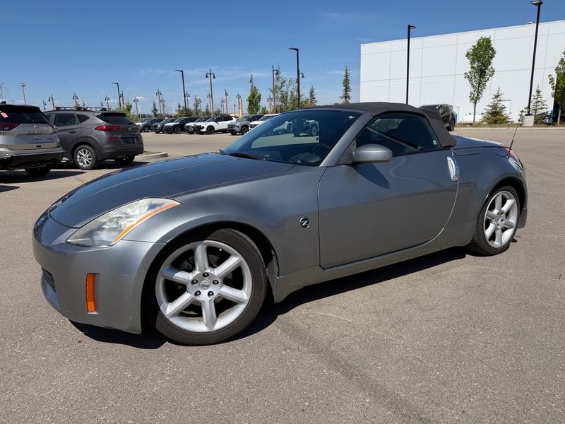 2005 Nissan 350Z