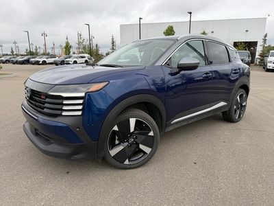 2025 Nissan Kicks