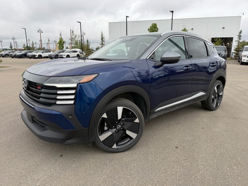 2025 Nissan Kicks