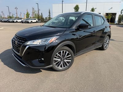 2025 Nissan Kicks Play