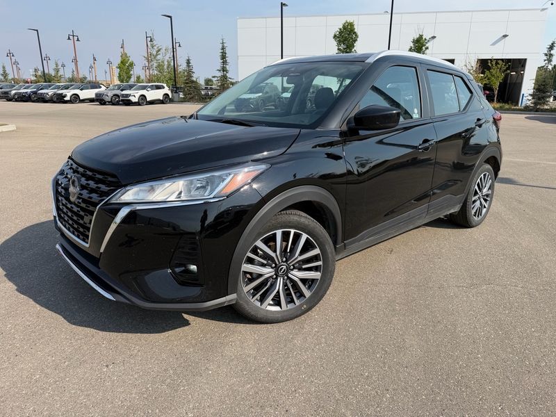 2025 Nissan Kicks Play