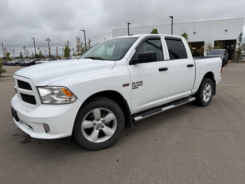 2023 Ram 1500 Classic