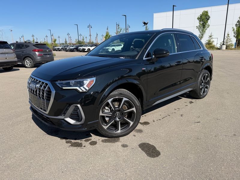 2025 Audi Q3