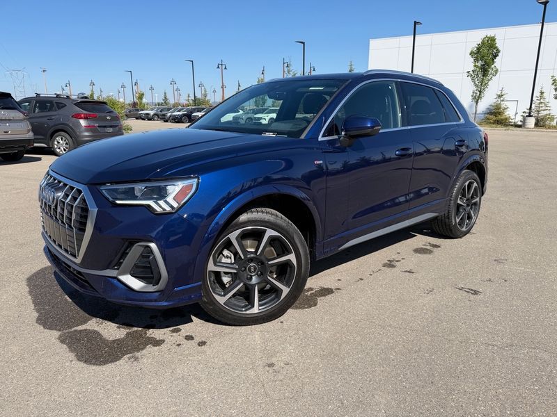 2025 Audi Q3