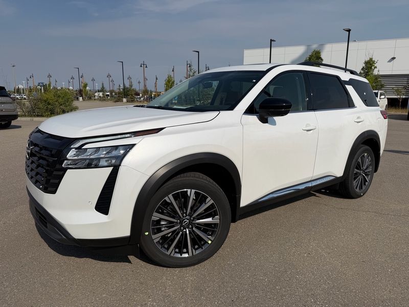 2026 Nissan Pathfinder