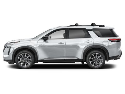 2026 Nissan Pathfinder