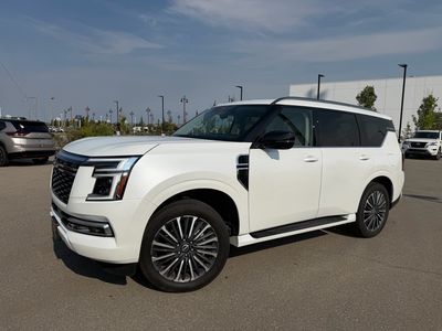 2026 Nissan Armada