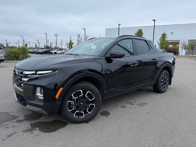 2024 Hyundai Santa Cruz