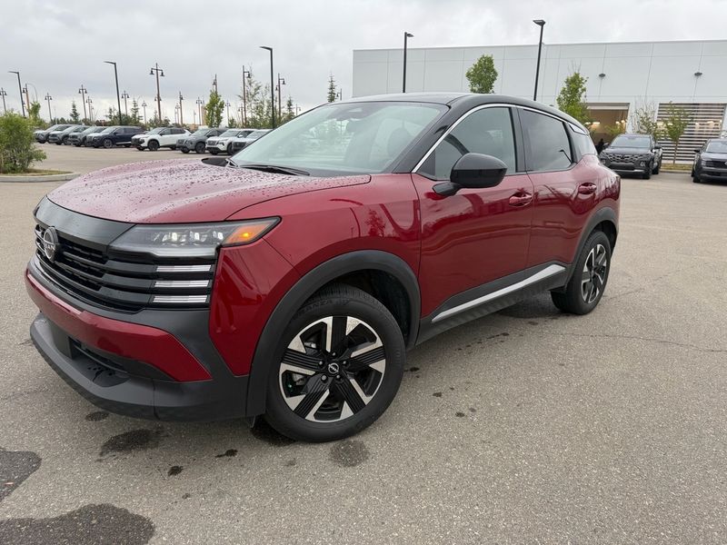 2025 Nissan Kicks