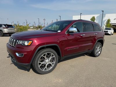 2020 Jeep Grand Cherokee