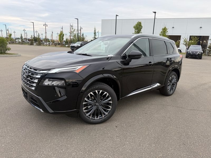 2026 Nissan Rogue