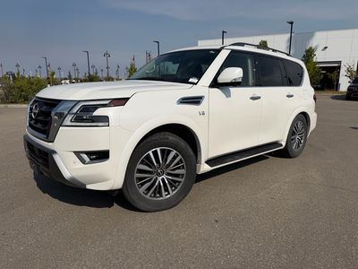 2021 Nissan Armada