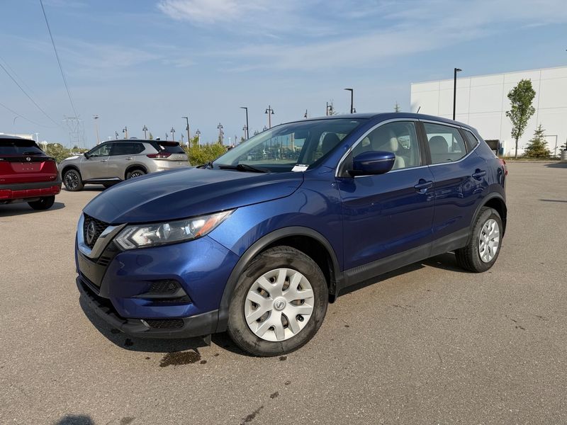 2020 Nissan Qashqai