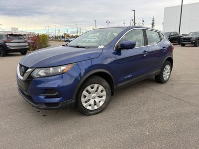 2020 Nissan Qashqai