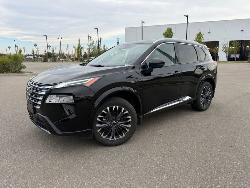 2024 Nissan Rogue