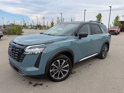 2026 Nissan Pathfinder