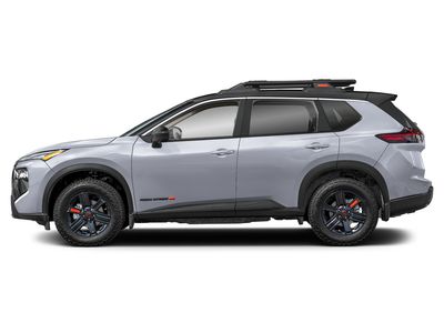 2026 Nissan Rogue