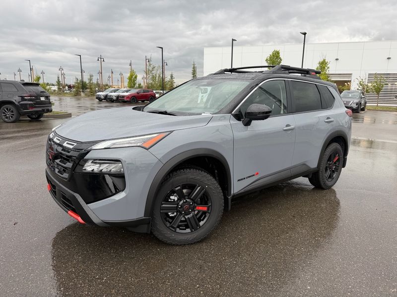2026 Nissan Rogue