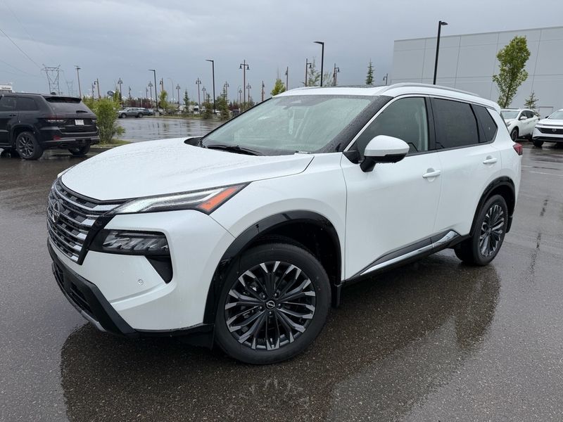 2026 Nissan Rogue