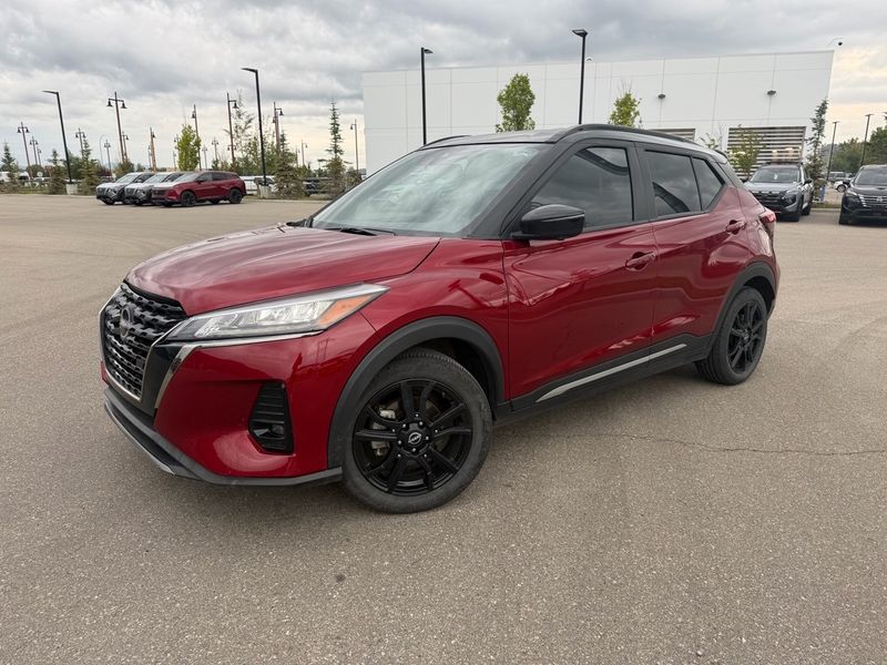 2023 Nissan Kicks