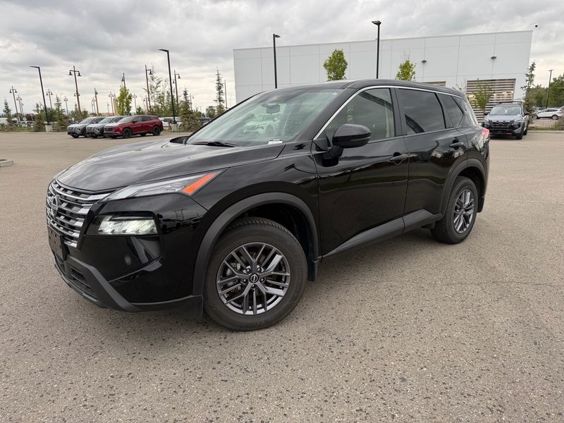 2024 Nissan Rogue