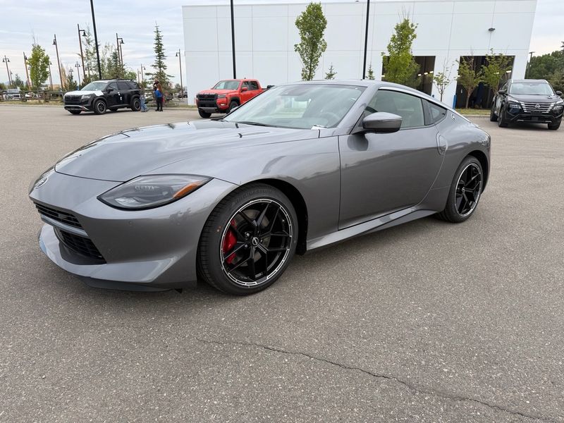 2027 Nissan Z