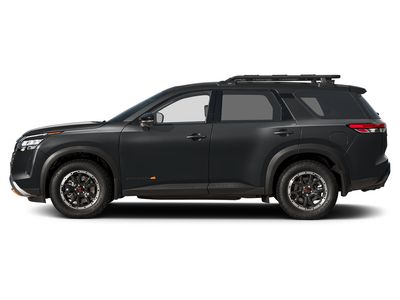 2026 Nissan Pathfinder