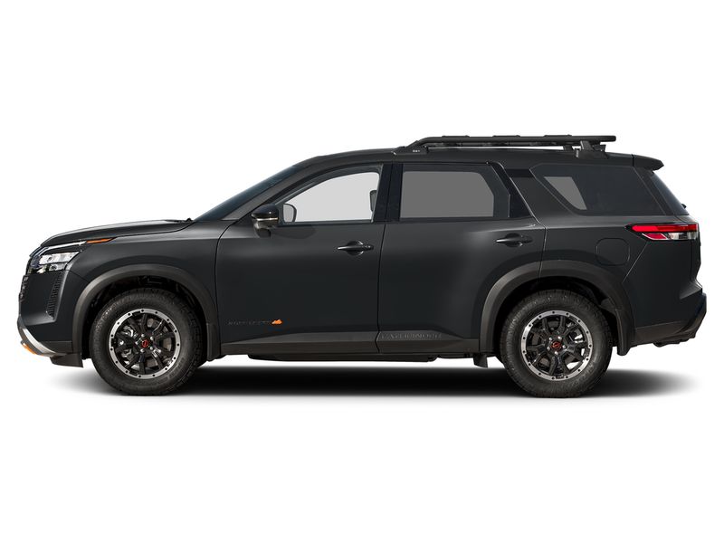 2026 Nissan Pathfinder