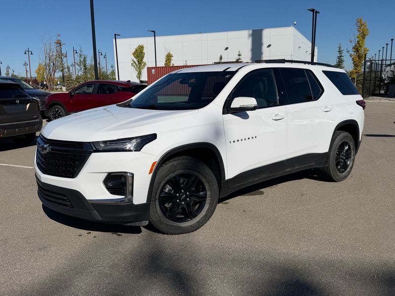 2024 Chevrolet Traverse Limited