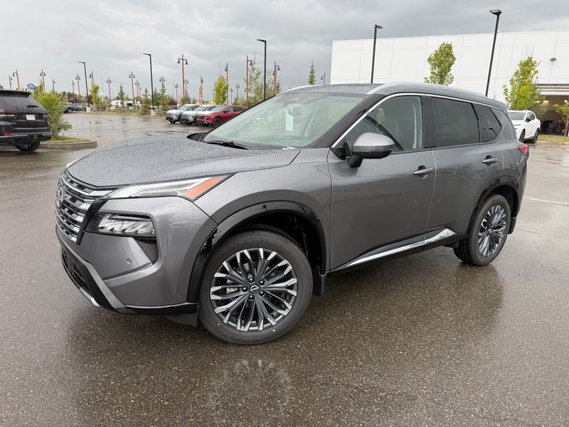 2026 Nissan Rogue
