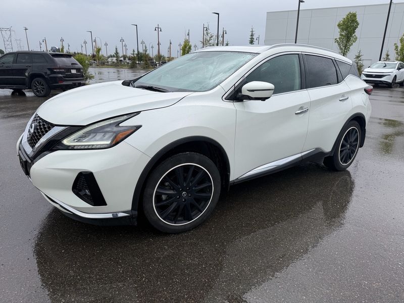 2020 Nissan Murano