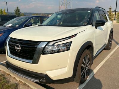 2024 Nissan Pathfinder