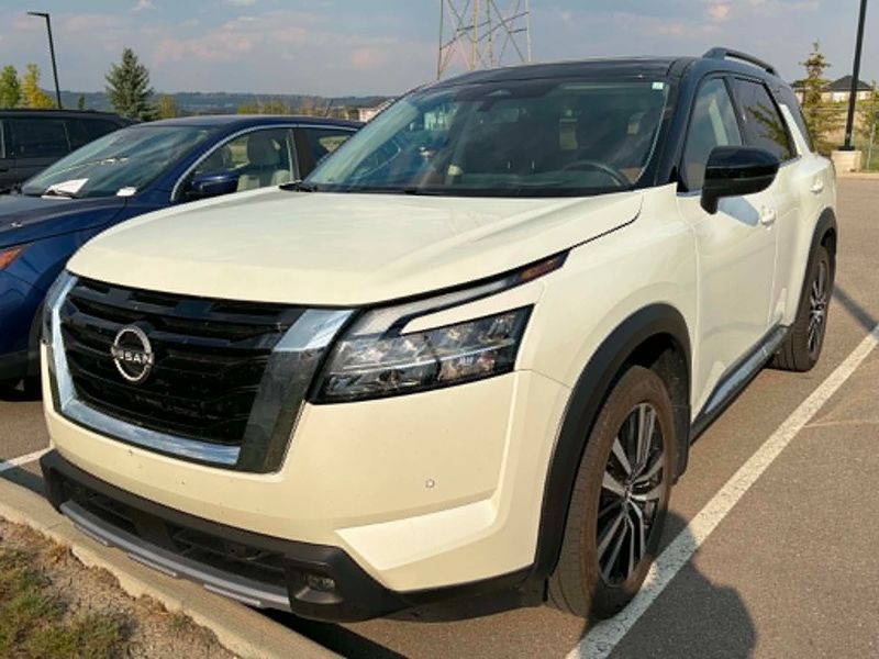 2024 Nissan Pathfinder