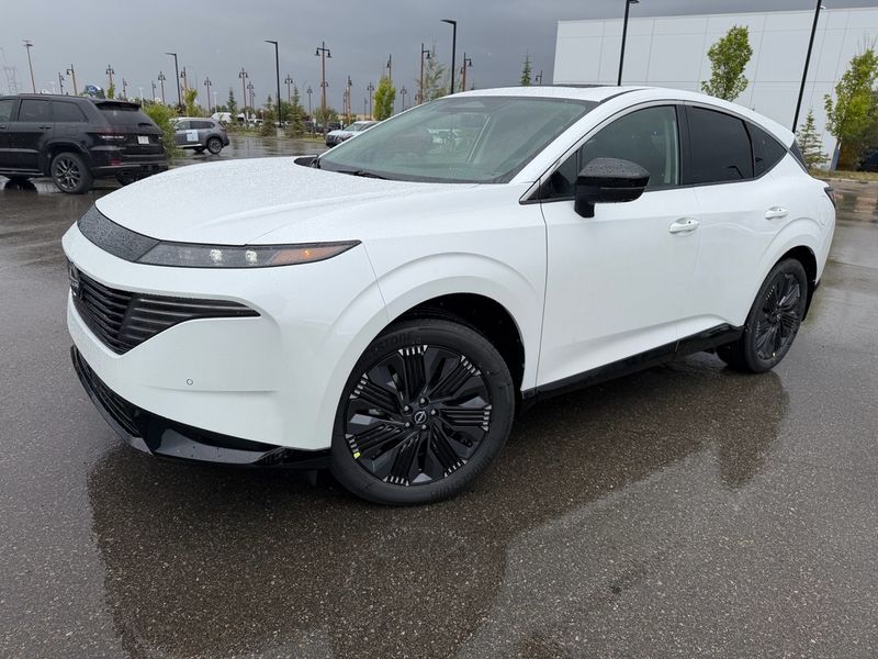 2027 Nissan Murano