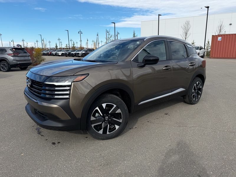2027 Nissan Kicks