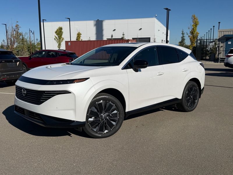 2027 Nissan Murano