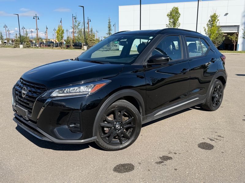 2024 Nissan Kicks