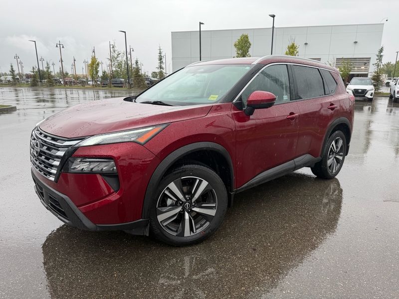2024 Nissan Rogue