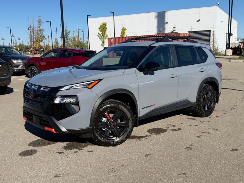 2026 Nissan Rogue
