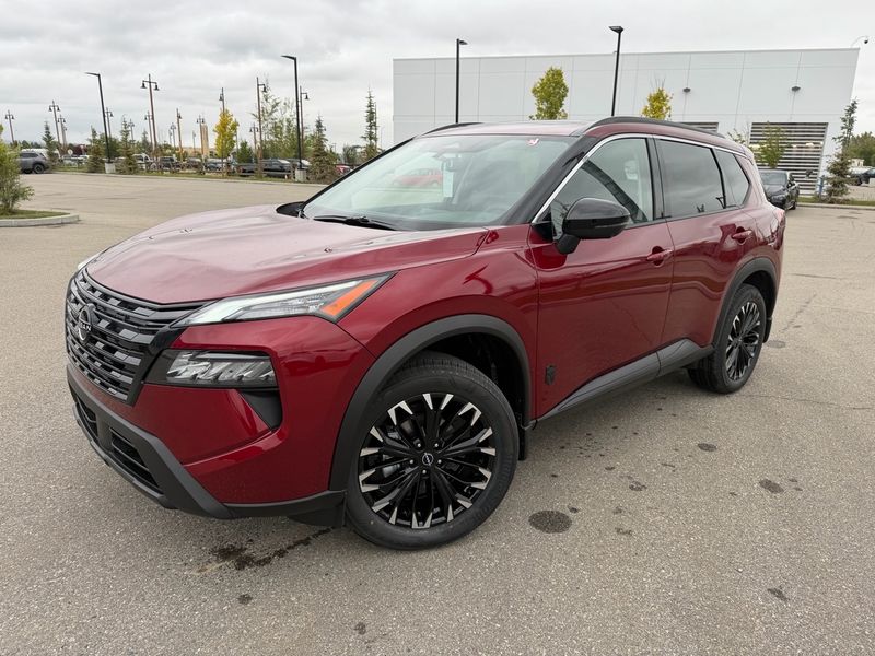 2026 Nissan Rogue