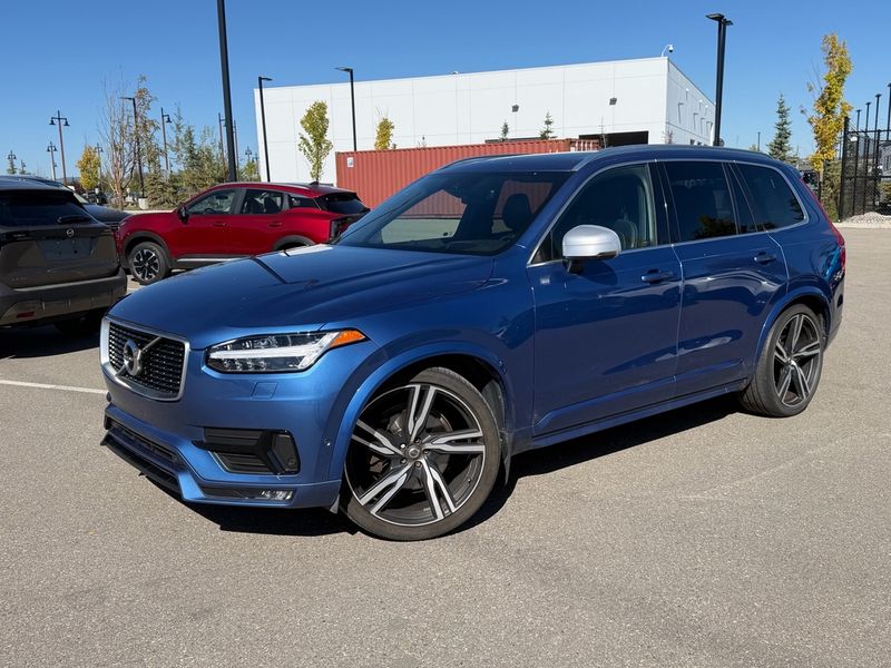 2018 Volvo XC90