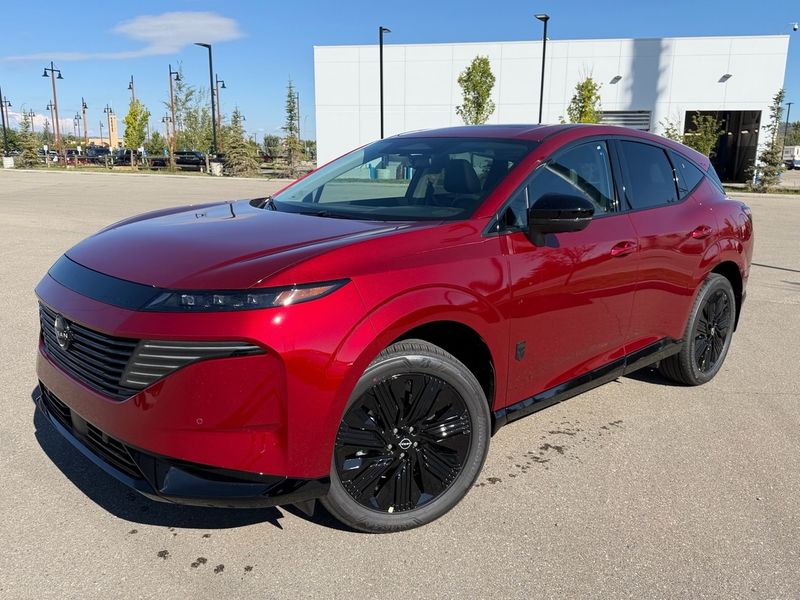 2027 Nissan Murano