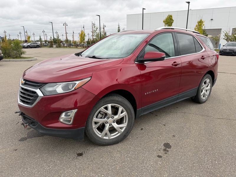 2019 Chevrolet Equinox