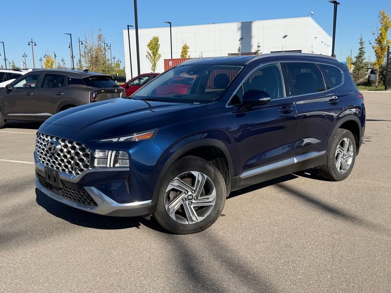 2022 Hyundai Santa Fe