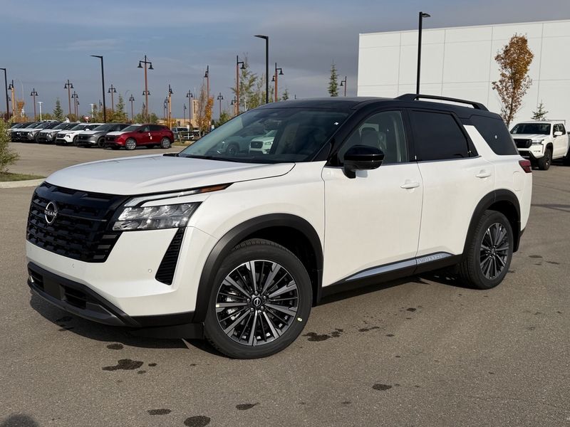 2026 Nissan Pathfinder