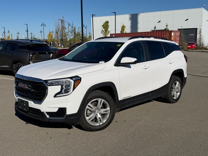 2024 GMC Terrain